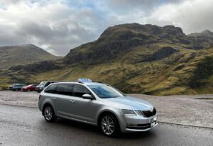 Glasgow Taxi
